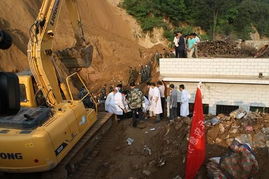 广东高州市山体滑坡事件，2人遇难，警钟长鸣